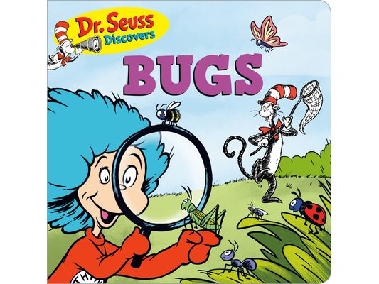 Dr. Seuss Discovers: Bugs