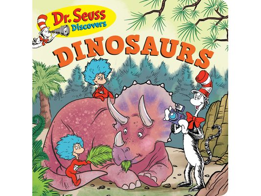 Dr. Seuss Discovers: Dinosaurs
