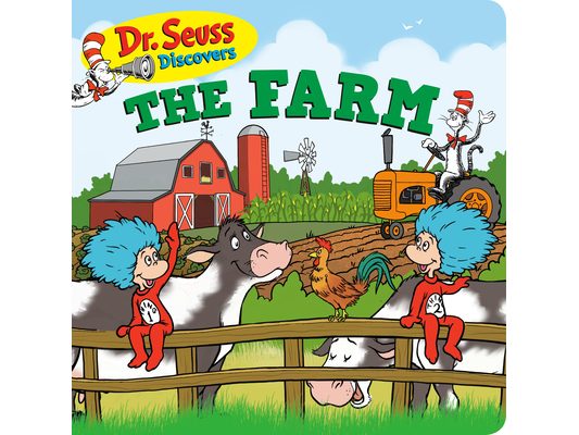 Dr. Seuss Discovers: The Farm