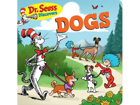 Dr. Seuss Discovers: Dogs