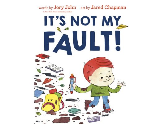It's Not My Fault!