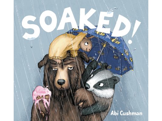 Soaked!
