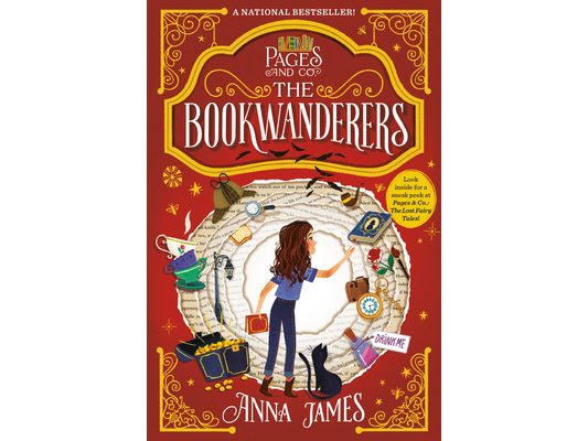 Pages & Co.: The Bookwanderers