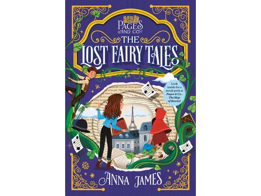 Pages & Co.: The Lost Fairy Tales