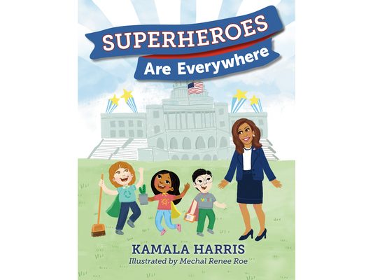 Superheroes Are Everywhere