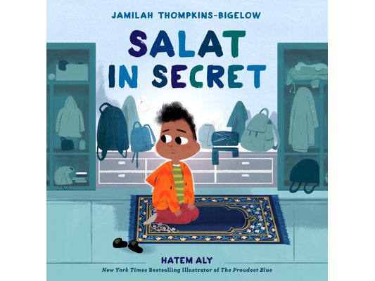 Salat in Secret