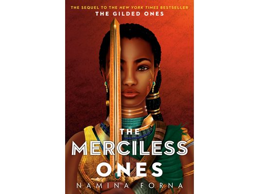 The Gilded Ones #2: The Merciless Ones