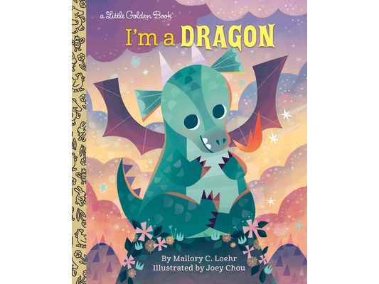 I'm a Dragon