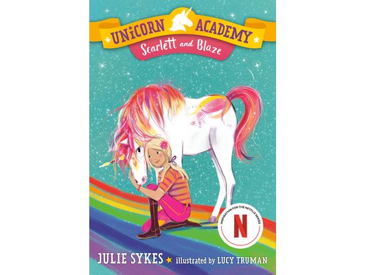 Unicorn Academy #2: Scarlett and Blaze