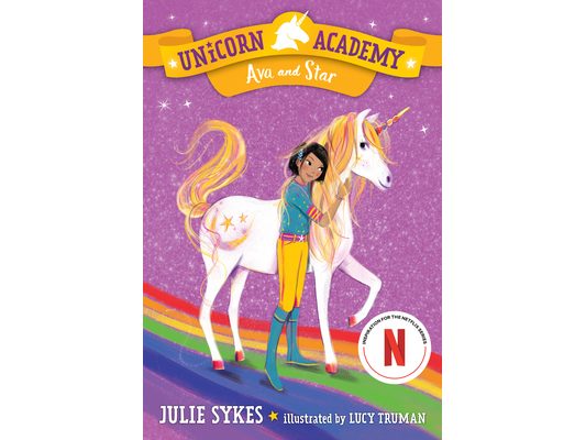 Unicorn Academy #3: Ava and Star
