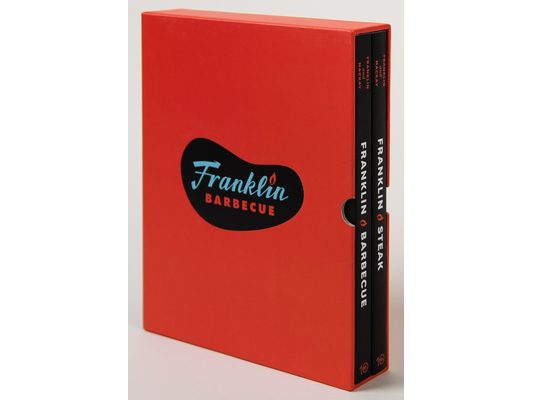 The Franklin Barbecue Collection [Special Edition, Two-Book Boxed Set]: Franklin Barbecue and Franklin Steak