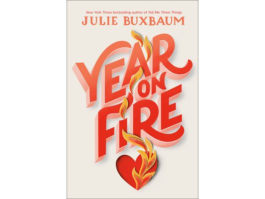 Year on Fire