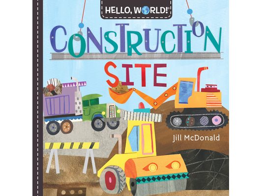 Hello, World! Construction Site