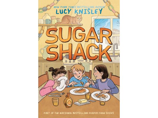 Sugar Shack: (A Graphic Novel)