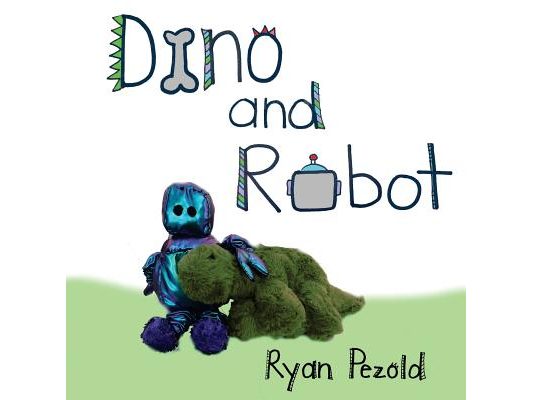 Dino and Robot