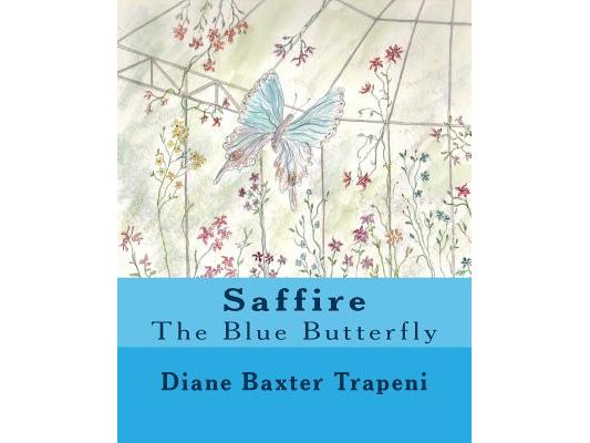Saffire, the Blue Butterfly