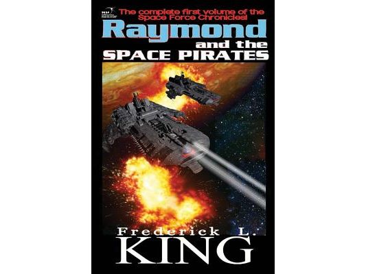 Raymond and the Space Pirates