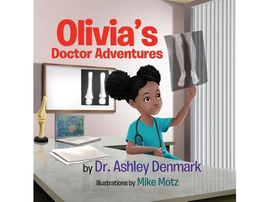 Olivia's Doctor Adventures
