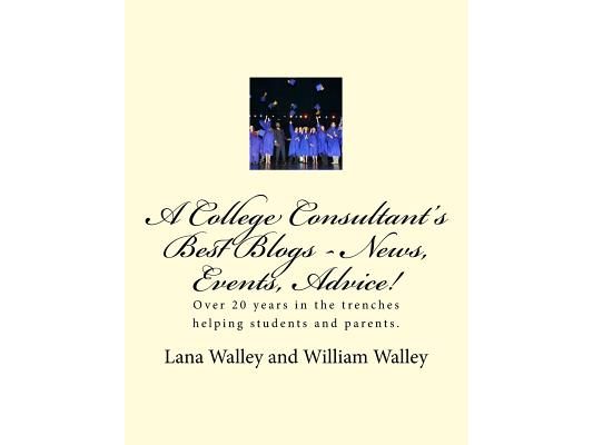 A College Consultant's Best Blogs - News, Events, Advice!: Over 20 Years in The Trenches Finding Scholarships