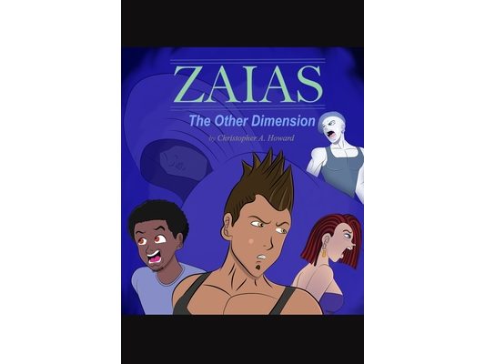 Zaias: The Other Dimension