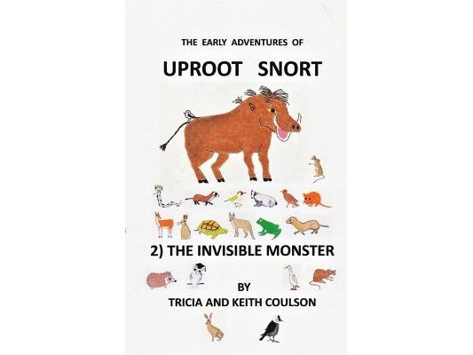 Uproot Snort - The Invisible Monster