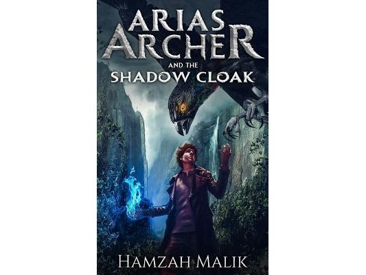 Arias Archer & the Shadow Cloak