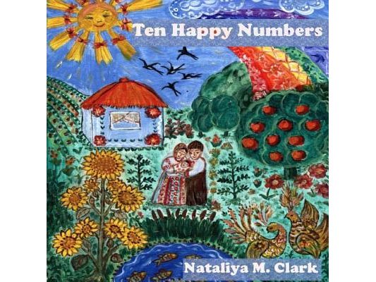 Ten Happy Numbers