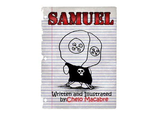 Samuel: Samuel is an artist