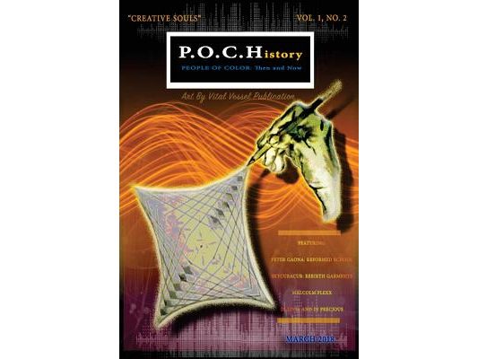 P.O.C.History: Then and Now, Issue 2