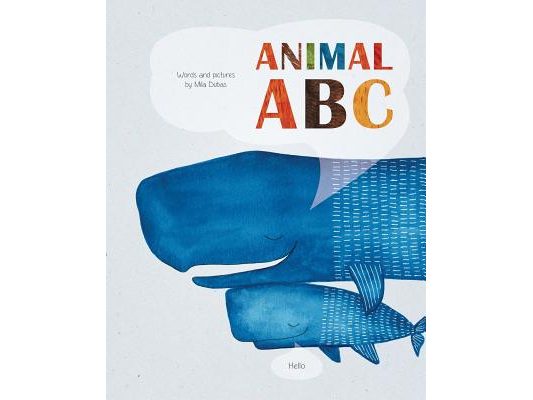 Animal ABC: The Best Alphabet Picture Book