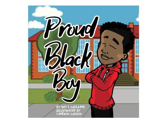 Proud Black Boy