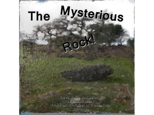 The Mysterious Rock!
