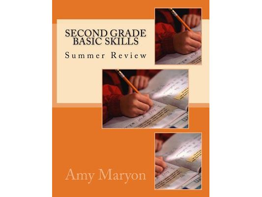 Summer review of Second Grade Basic Skills