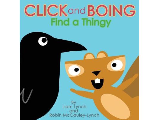 Click and Boing: Find A Thingy