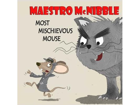 Maestro McKibble... Most Mischievous Mouse