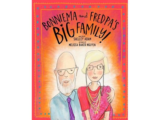 Bonniema and Fredpa's BIG Family!