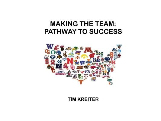 Making the Team: Pathway to Success