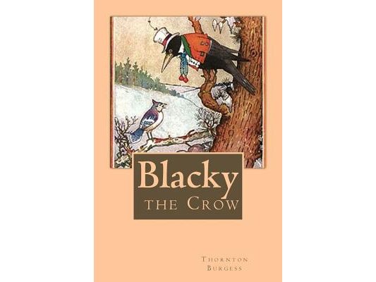 Blacky the Crow