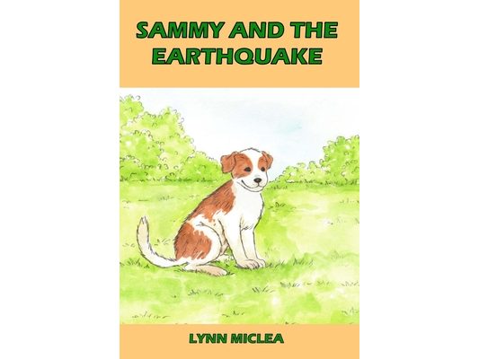 Sammy and the Earthquake