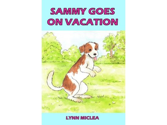 Sammy Goes On Vacation