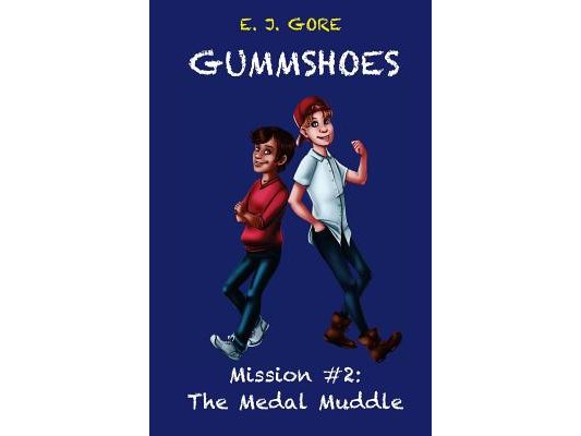 Gummshoes - Mission #2: : The Medal Muddle