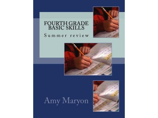 Fourth Grade Basic Skills Summer review