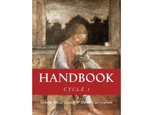 Handbook: Cycle 1
