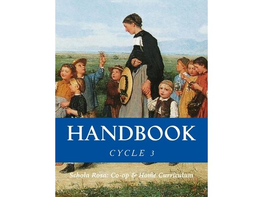 Handbook: Cycle 3