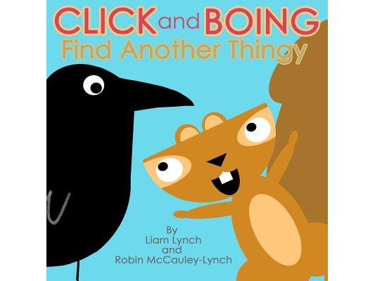 Click and Boing: Find Another Thingy