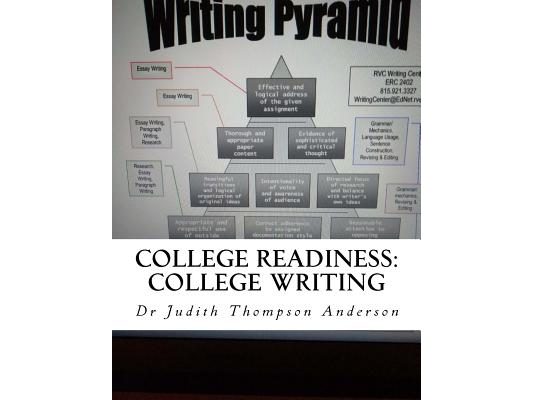College Readiness: College Writing