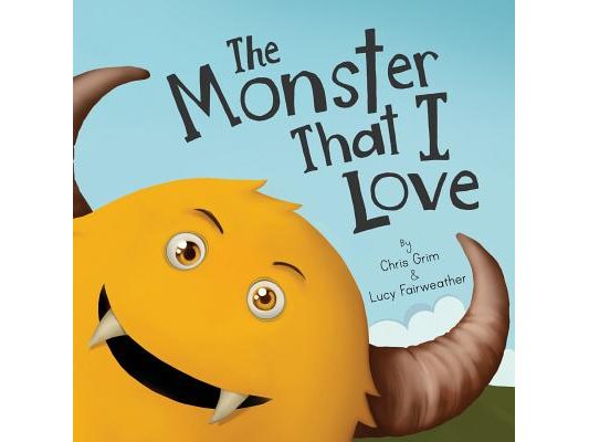 The Monster That I Love