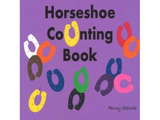 Horseshoe Counting Book