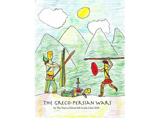 The Greco-Persian Wars