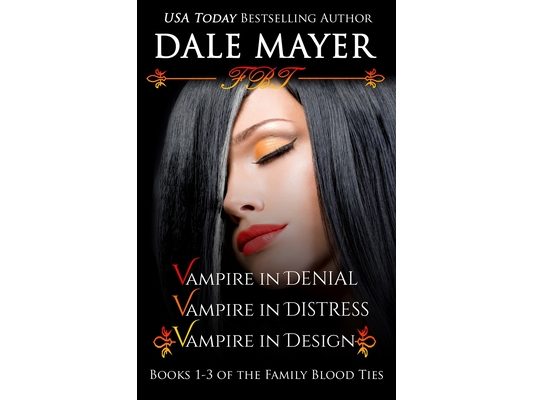 Family Blood Ties Books 1-3